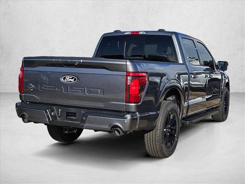 New 2026 Ford F150 XLT w/ Equipment Group 302A MID RWD image 2