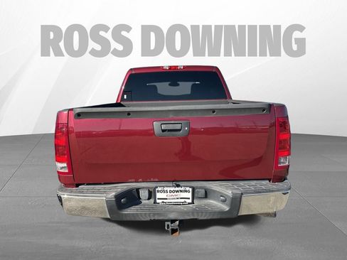 Used 2013 GMC Sierra 1500 SLE image 5