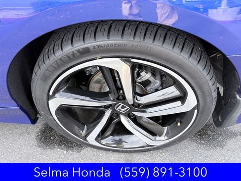 Certified 2022 Honda Accord Sport Special Edition image 25