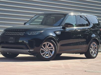 Used 2017 Land Rover Discovery HSE
