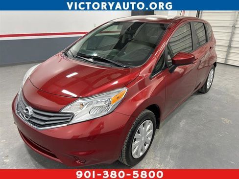Used 2016 Nissan Versa Note SV image 1