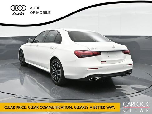Used 2022 Mercedes-Benz E 350 Sedan image 9