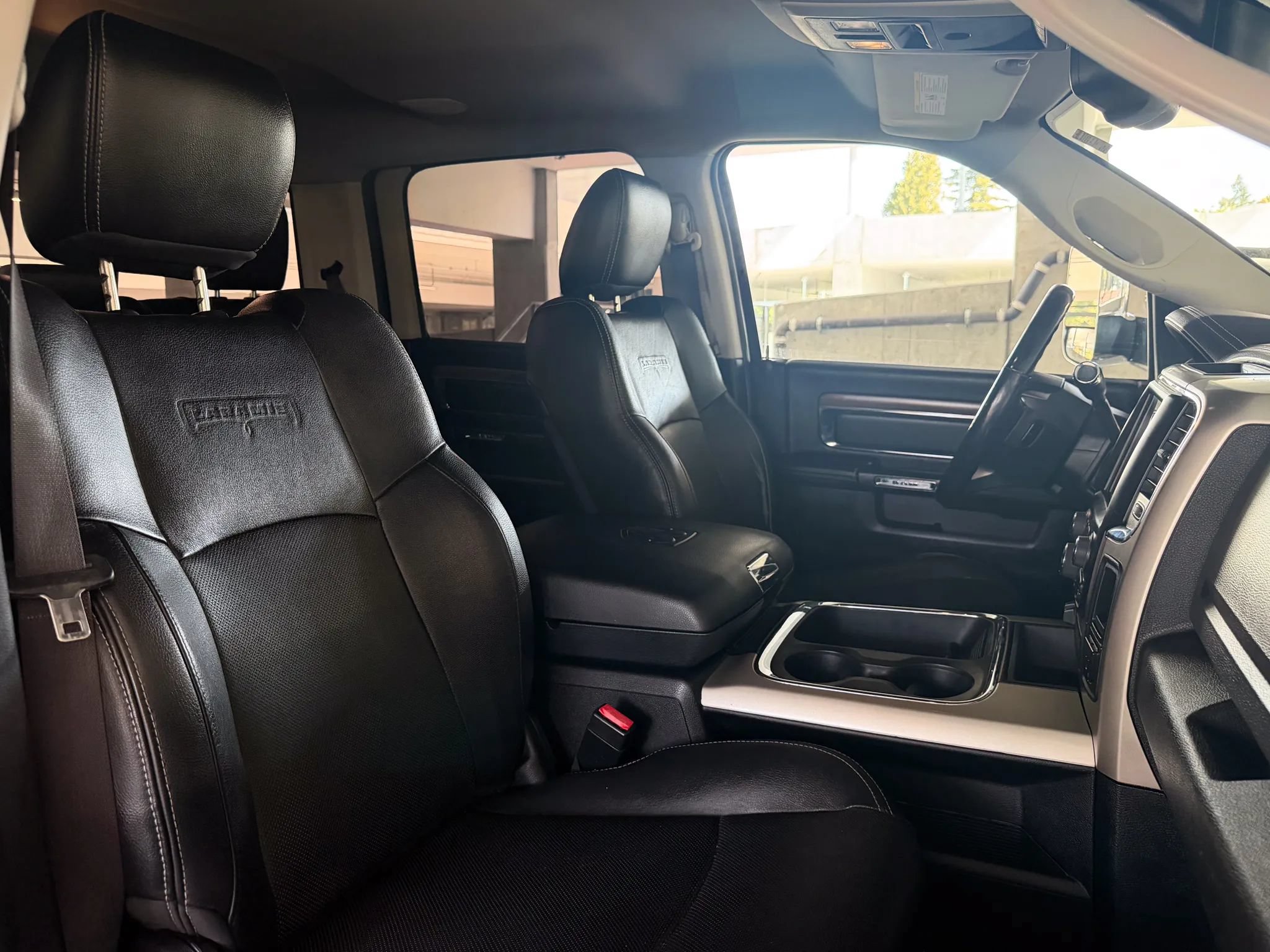Used 2017 RAM 2500 Laramie w/ Off Road Package AWD/4WD image 25