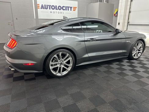 Used 2022 Ford Mustang GT Premium RWD image 11