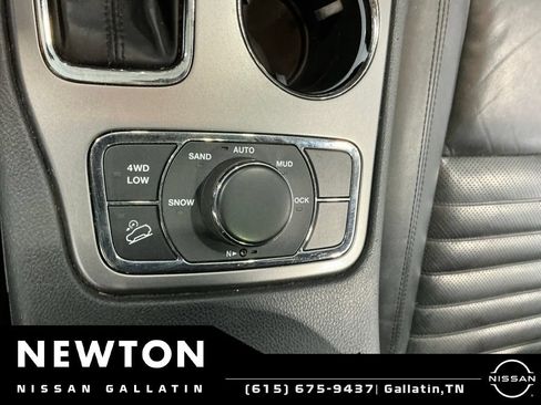 Used 2020 Jeep Grand Cherokee Limited X AWD/4WD image 8