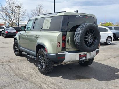 Used 2022 Land Rover Defender 110 SE