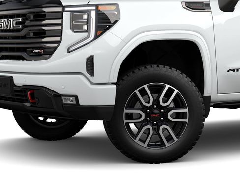 New 2026 GMC Sierra 1500 AT4 w/ AT4 Premium Package AWD/4WD image 29