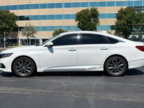 Used 2021 Honda Accord EX-L image 7