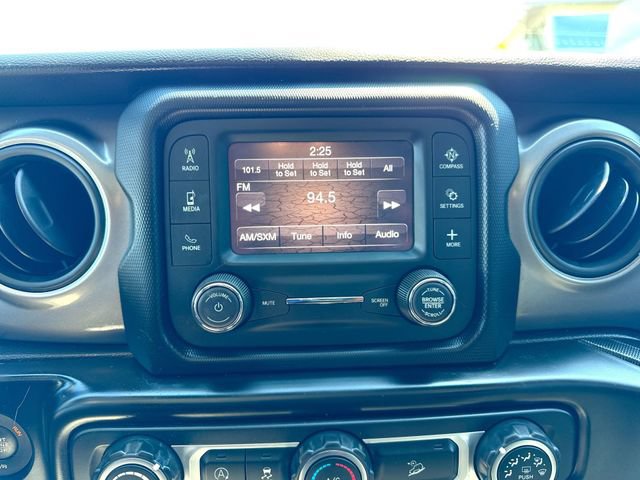 Used 2021 Jeep Wrangler Unlimited Sport AWD/4WD image 13