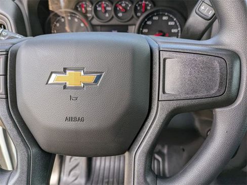 New 2025 Chevrolet Silverado 3500 W/T w/ WT Convenience Package image 14