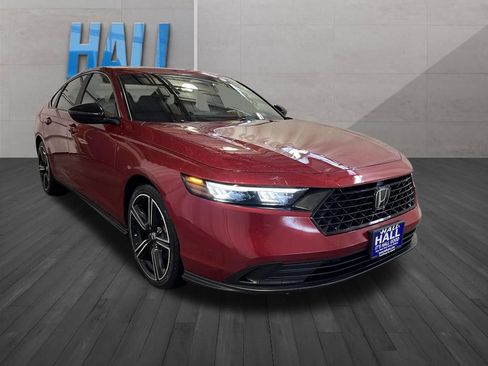 Used 2023 Honda Accord Sport image 7