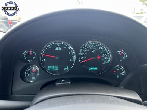 Used 2013 Chevrolet Silverado 1500 LTZ w/ LTZ Plus Package image 13