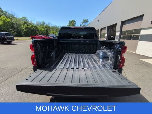 Used 2020 Chevrolet Silverado 1500 Custom w/ Custom Value Package AWD/4WD image 26