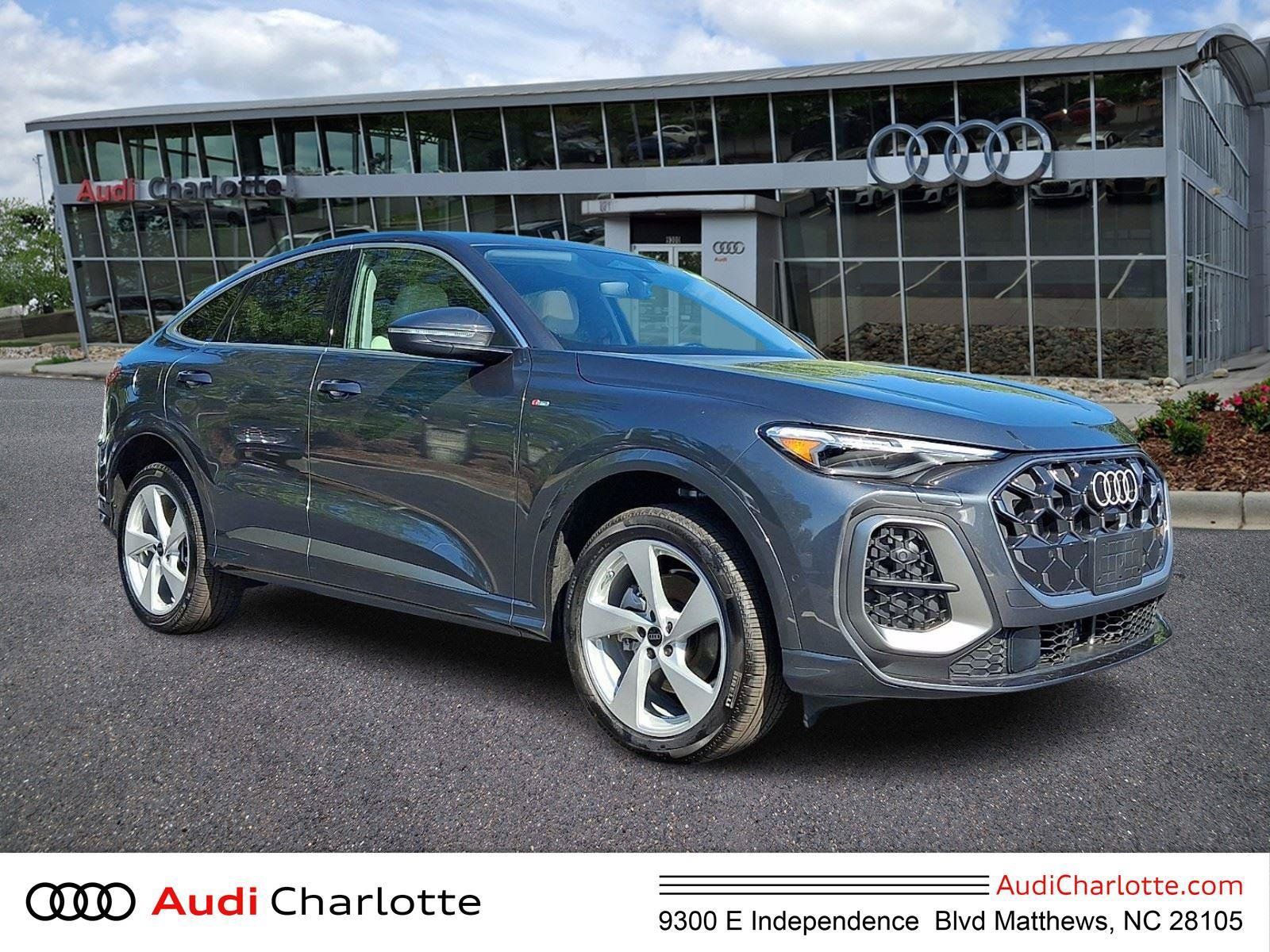 New 2026 Audi Q5 Premium Plus AWD/4WD image 1