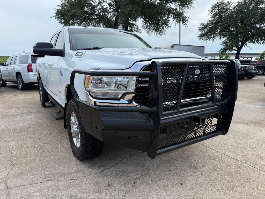 Used 2019 RAM 2500 Big Horn AWD/4WD image 1