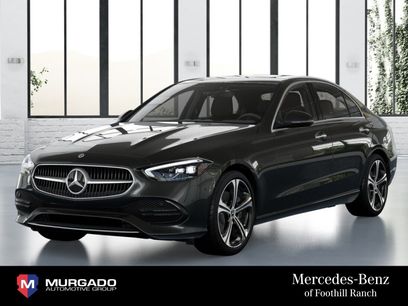 New 2026 Mercedes-Benz C 300 Sedan