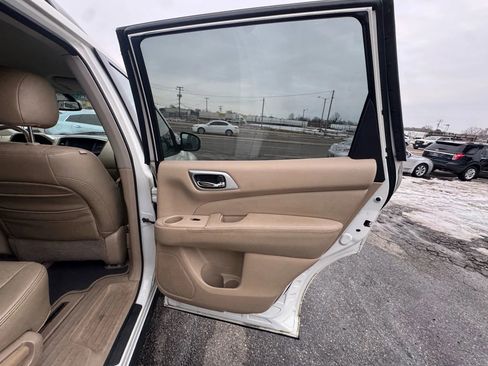 Used 2015 Nissan Pathfinder SV AWD/4WD image 21