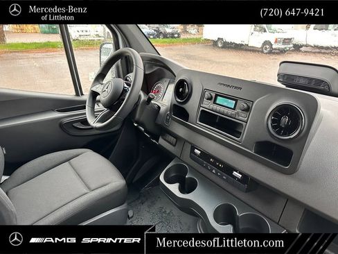 New 2025 Mercedes-Benz Sprinter 2500 image 2