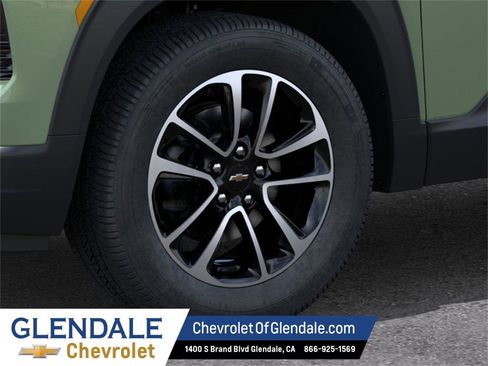 New 2026 Chevrolet TrailBlazer LT w/ Driver Confidence Package image 9