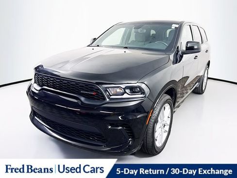 Used 2026 Dodge Durango GT AWD/4WD image 3