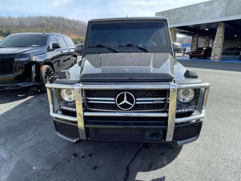 Used 2016 Mercedes-Benz G 63 AMG 4MATIC image 2