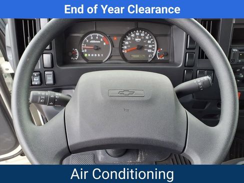 New 2025 Chevrolet Low Cab Forward image 8