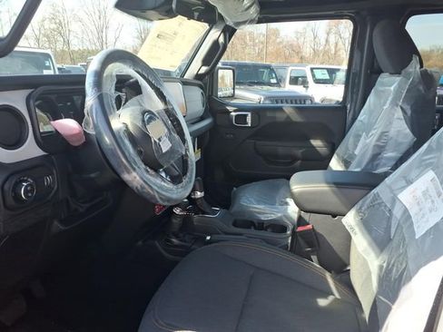 New 2026 Jeep Gladiator Willys image 8
