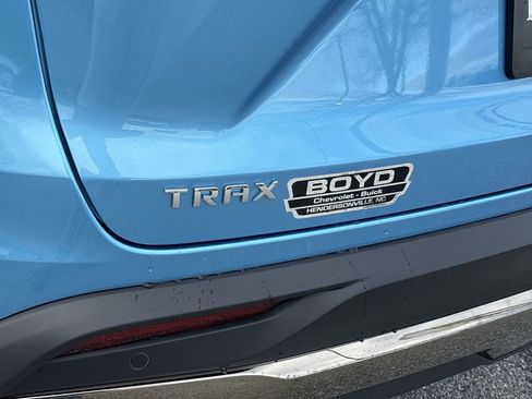 New 2026 Chevrolet Trax ACTIV w/ Driver Confidence Package image 30