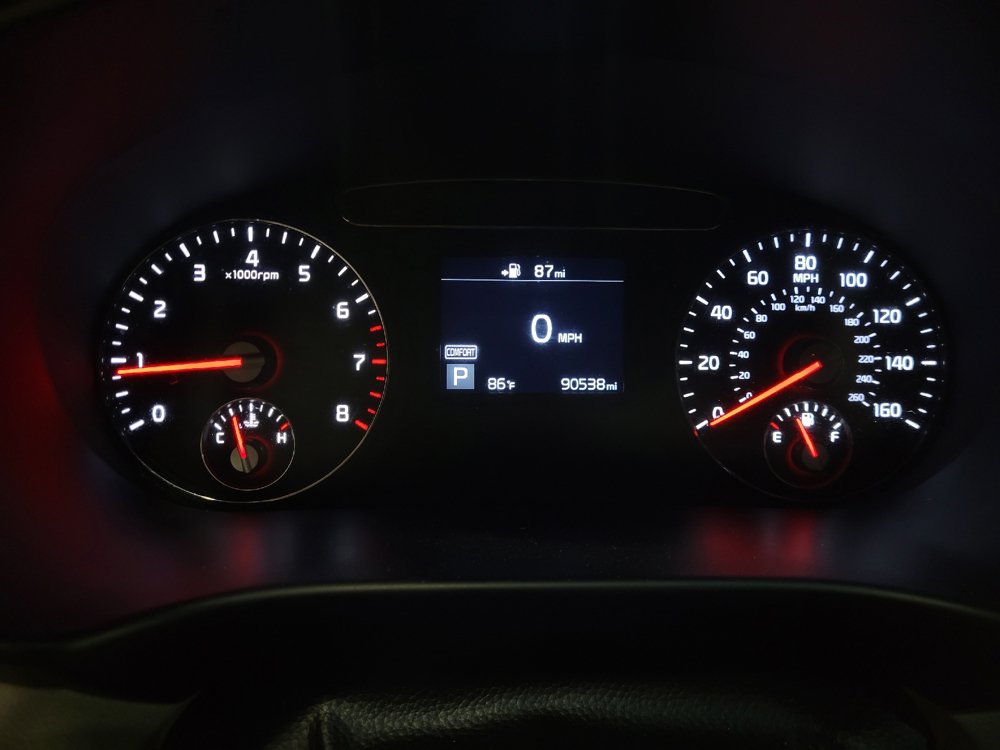Used 2019 Kia Sorento AWD w/ LX Convenience Package image 23