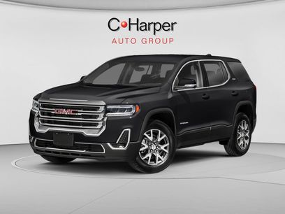Used 2020 GMC Acadia SLE w/ Driver Convenience Package