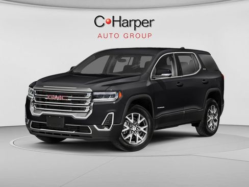 Used 2020 GMC Acadia SLE w/ Driver Convenience Package AWD/4WD image 1