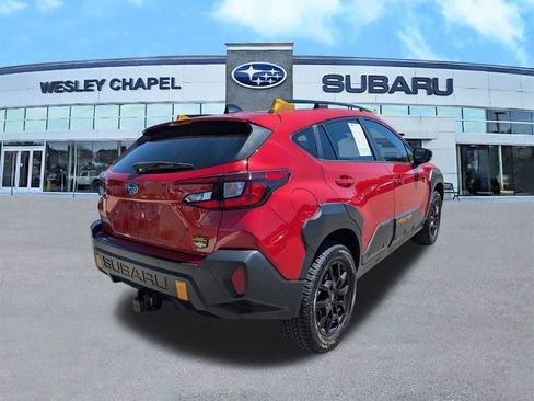 Used 2024 Subaru Crosstrek 2.5i Wilderness w/ Crosstrek Mirror Package image 5