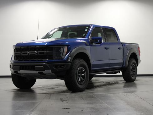 Used 2022 Ford F150 Raptor w/ Raptor 37 Performance Package AWD/4WD image 8