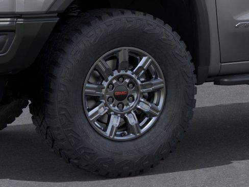 New 2025 GMC Sierra 1500 AT4X image 33
