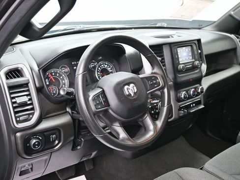 Used 2024 RAM 1500 Tradesman image 16