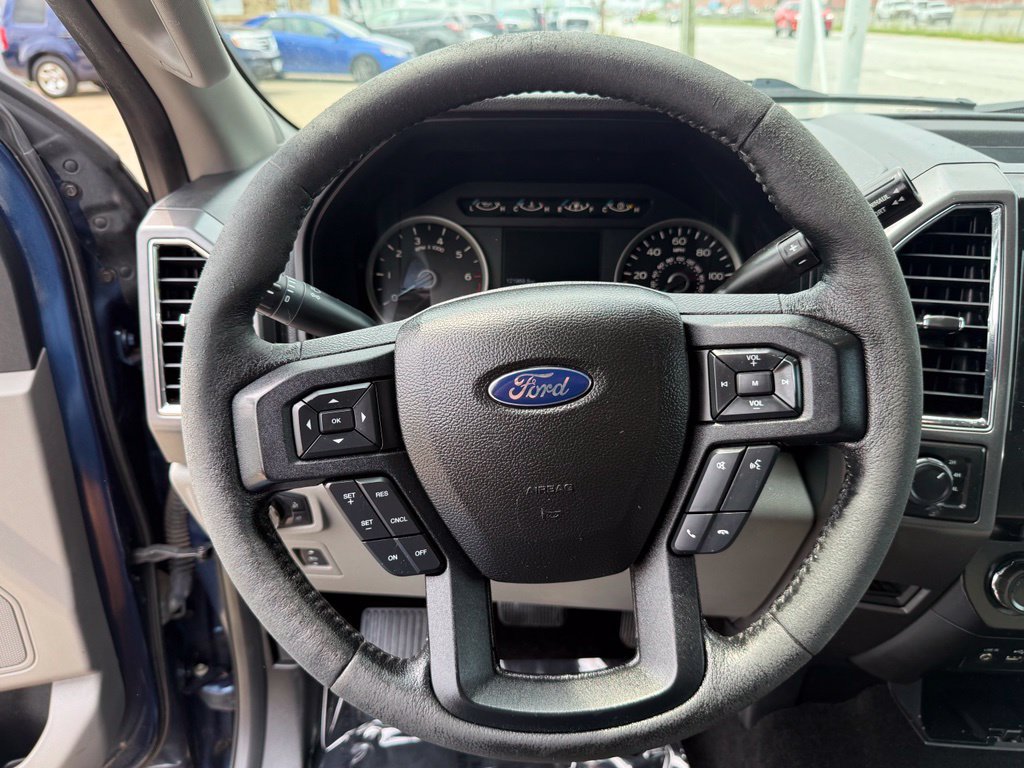 Used 2015 Ford F150 XLT w/ Equipment Group 301A Mid AWD/4WD image 30