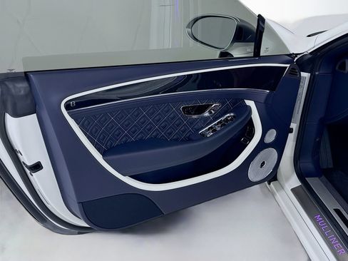Certified 2023 Bentley Continental GT Mulliner AWD/4WD image 16
