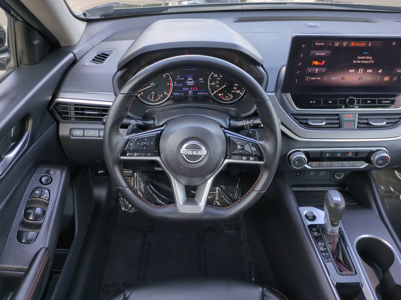 Used 2026 Nissan Altima 2.5 SR FWD image 15