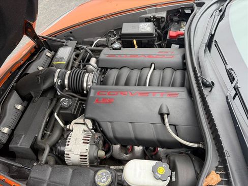 Used 2007 Chevrolet Corvette BASE w/ Preferred Equipment Group image 39