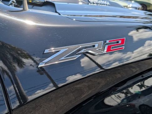 Used 2025 Chevrolet Silverado 1500 ZR2 AWD/4WD image 22