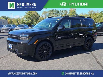 New 2026 Hyundai Santa Fe Calligraphy