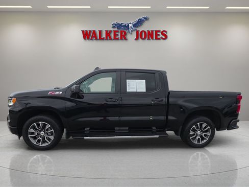 Used 2024 Chevrolet Silverado 1500 RST AWD/4WD image 4