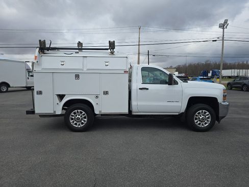 Used 2015 Chevrolet Silverado 3500 W/T image 5
