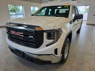 Used 2023 GMC Sierra 1500 Pro w/ Fleet Convenience Package AWD/4WD video 2