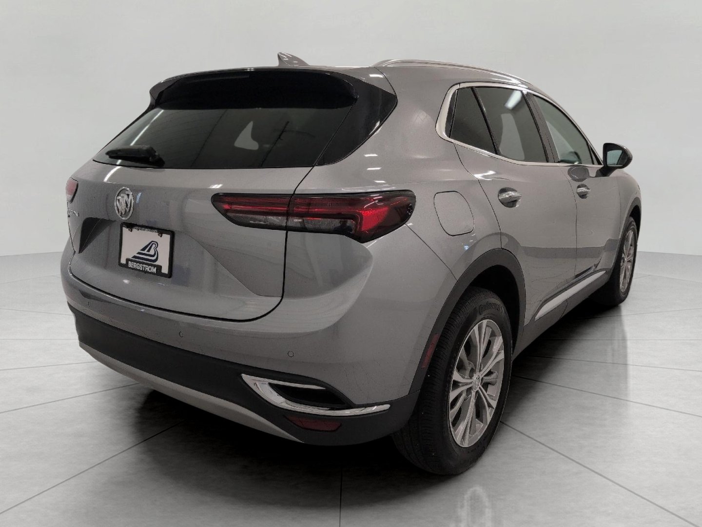 Used 2023 Buick Envision Preferred AWD/4WD image 33