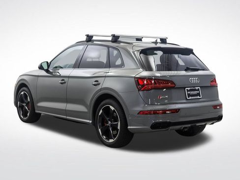 Used 2019 Audi SQ5 Prestige w/ Prestige Package AWD/4WD image 3