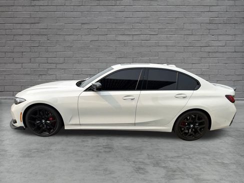Used 2025 BMW M340i xDrive w/ Premium Package AWD/4WD image 3