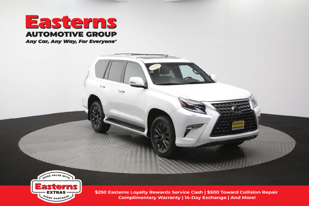 Used 2023 Lexus GX 460 Premium w/ Premium Plus Package AWD/4WD image 58