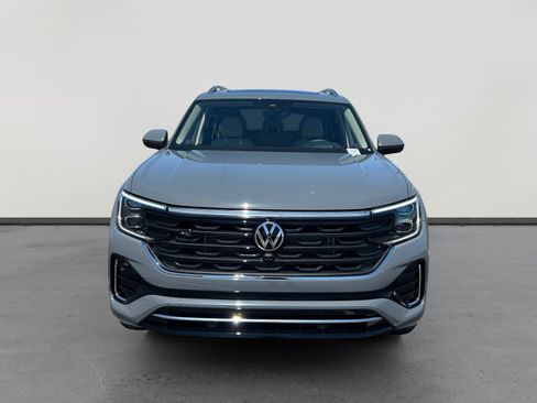 New 2026 Volkswagen Atlas SEL Premium R-Line AWD/4WD image 8