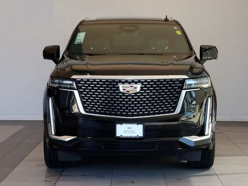 Used 2024 Cadillac Escalade ESV Premium Luxury AWD/4WD image 6